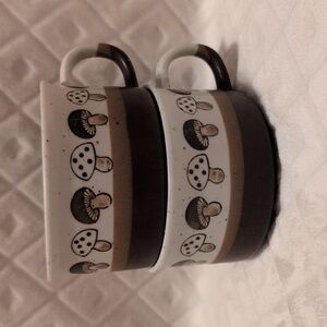 Otagiri Mushroom Mug Set